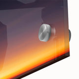 Serene Sunset Wall Art – Tranquil Nature Canvas Prints