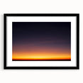 Serene Sunset Wall Art – Tranquil Nature Canvas Prints