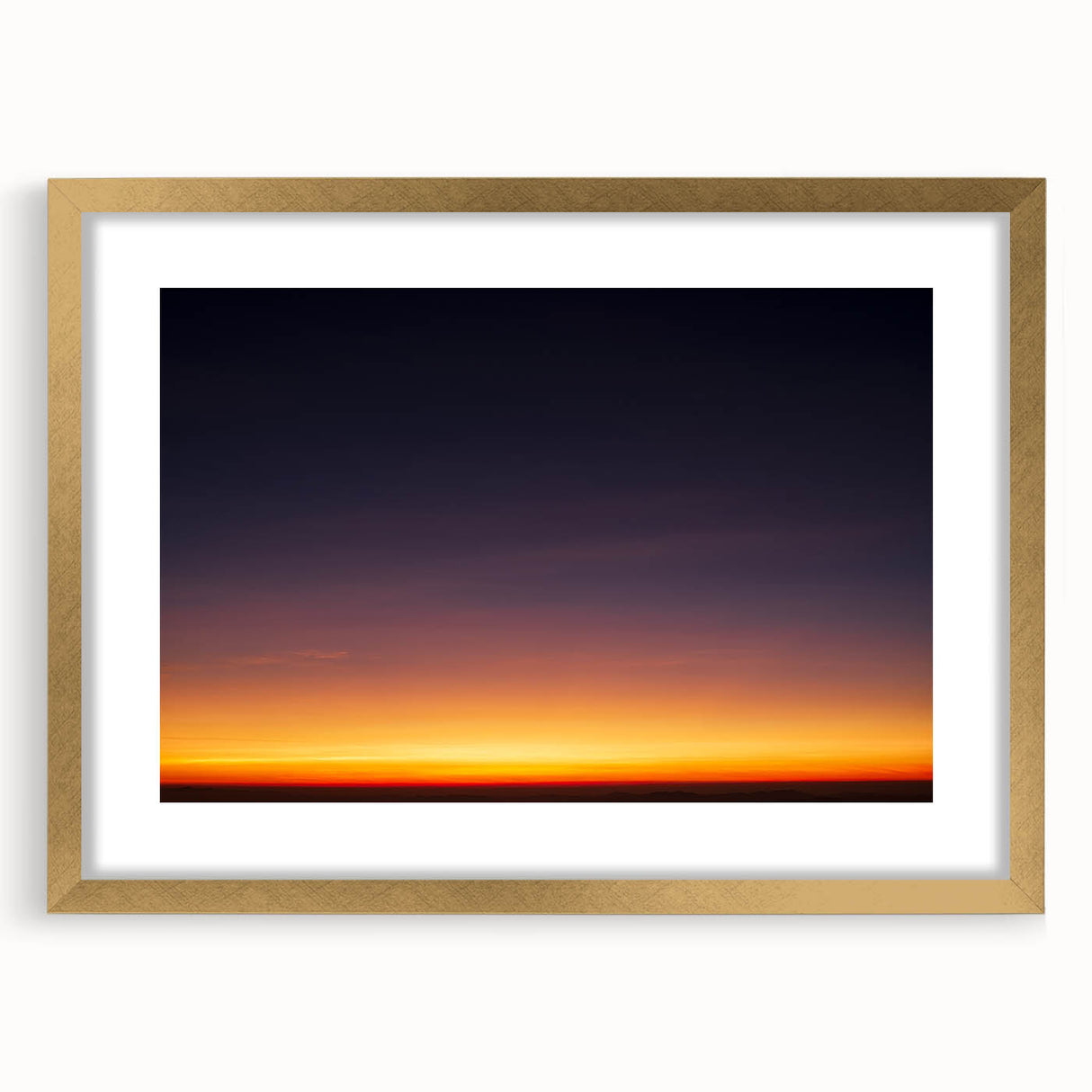 Serene Sunset Wall Art – Tranquil Nature Canvas Prints