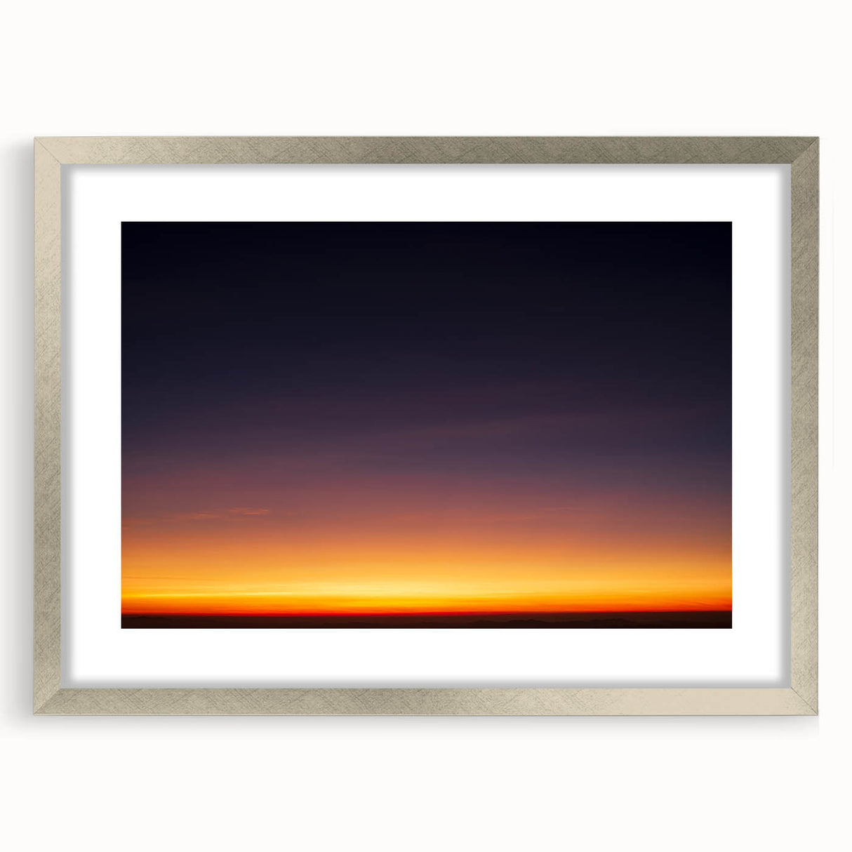 Serene Sunset Wall Art – Tranquil Nature Canvas Prints