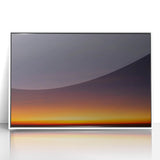 Serene Sunset Wall Art – Tranquil Nature Canvas Prints