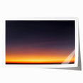 Serene Sunset Wall Art – Tranquil Nature Canvas Prints