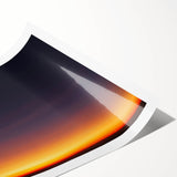 Serene Sunset Wall Art – Tranquil Nature Canvas Prints