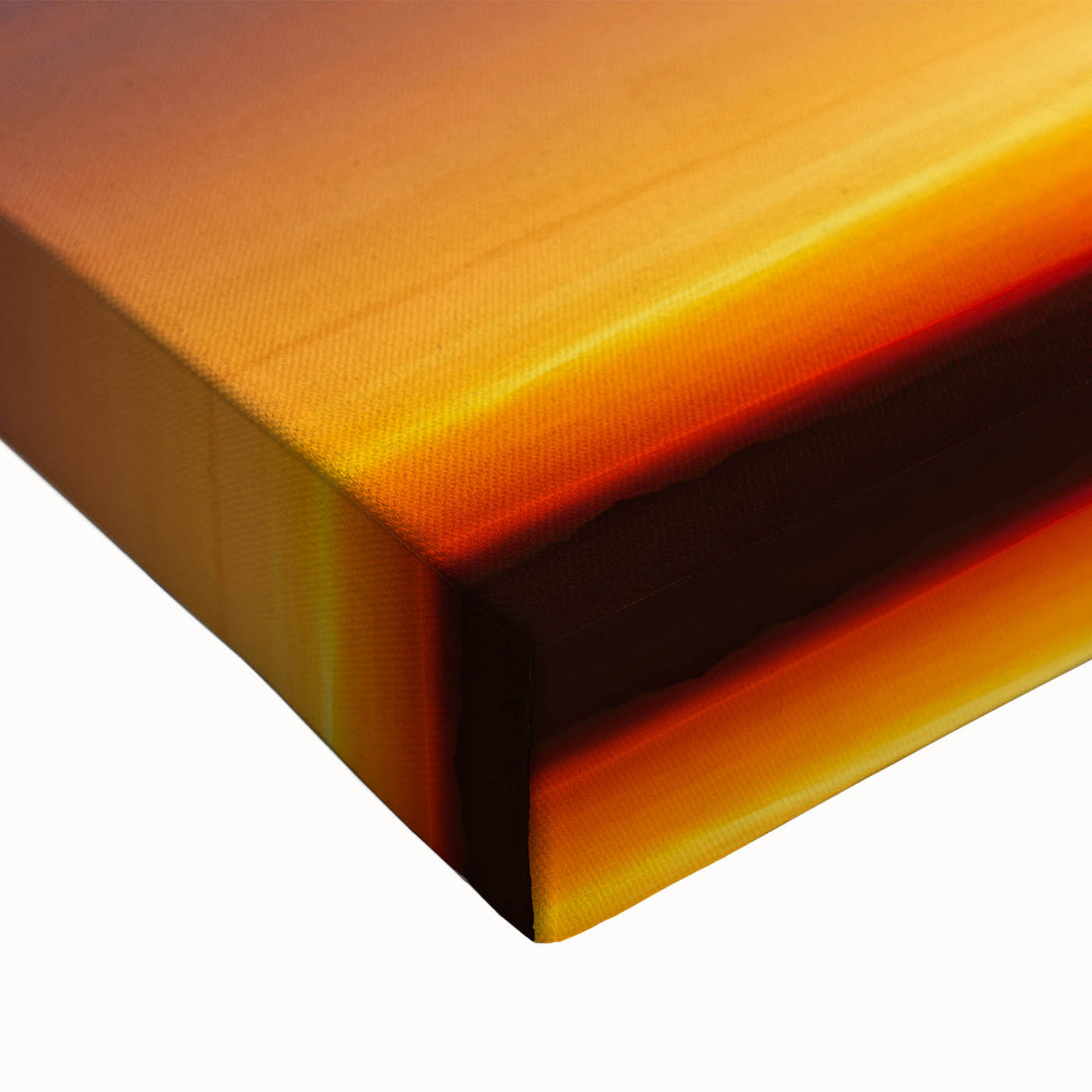 Serene Sunset Wall Art – Tranquil Nature Canvas Prints