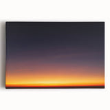 Serene Sunset Wall Art – Tranquil Nature Canvas Prints