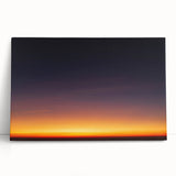 Serene Sunset Wall Art – Tranquil Nature Canvas Prints