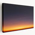Serene Sunset Wall Art – Tranquil Nature Canvas Prints