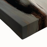 Elegant Abstract Figurative Wall Art – Modern Human Form Painting