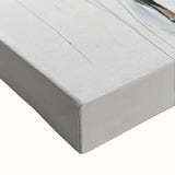 Colorful Abstract Figurative Wall Art – Vibrant Fashion-Inspired Design