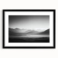 Misty Mountain Layers - Fine Art Photography Canvas Prints