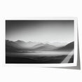 Misty Mountain Layers - Fine Art Photography Canvas Prints