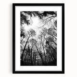 Urban Architectural Wall Art – Modern Cityscape Photography Print