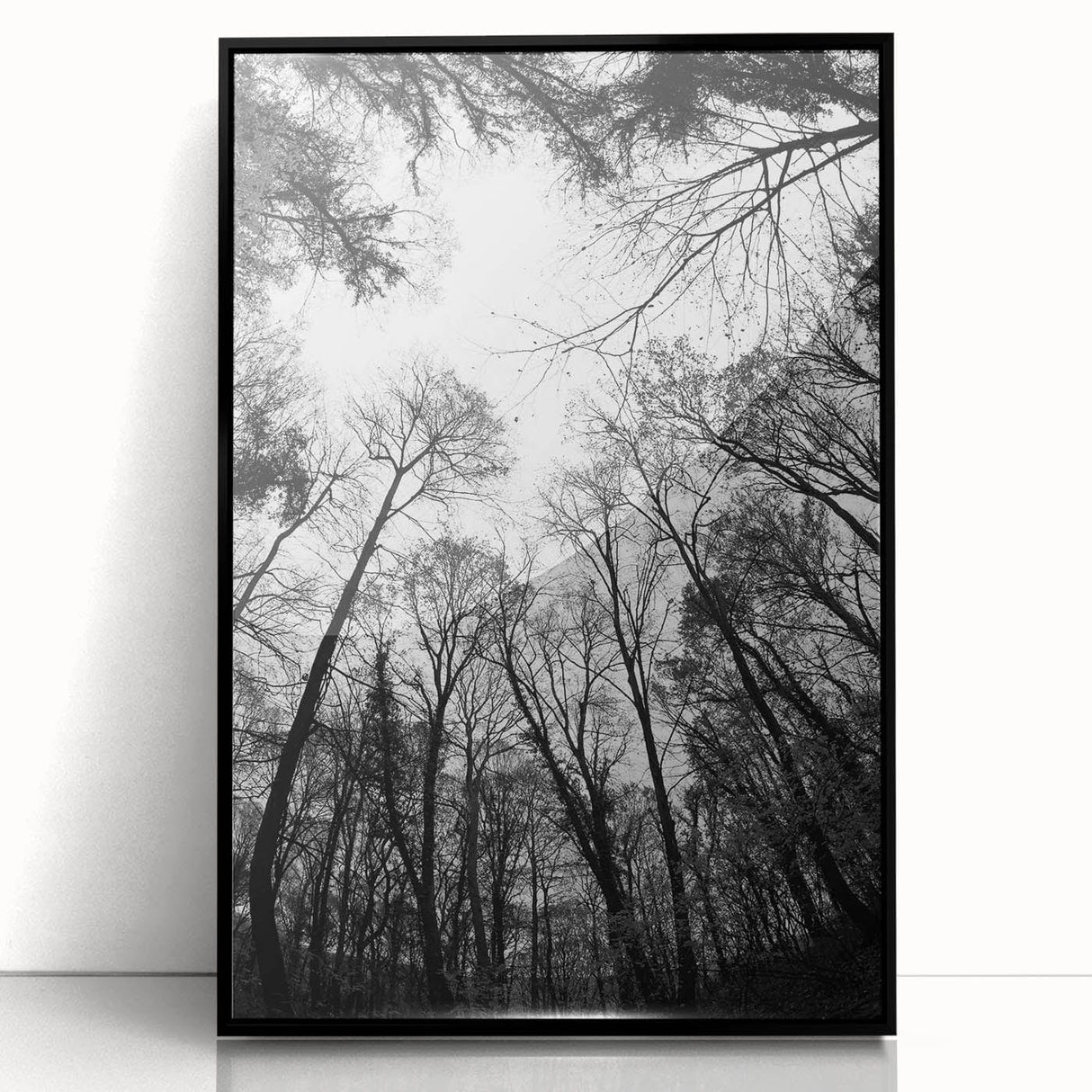 Urban Architectural Wall Art – Modern Cityscape Photography Print