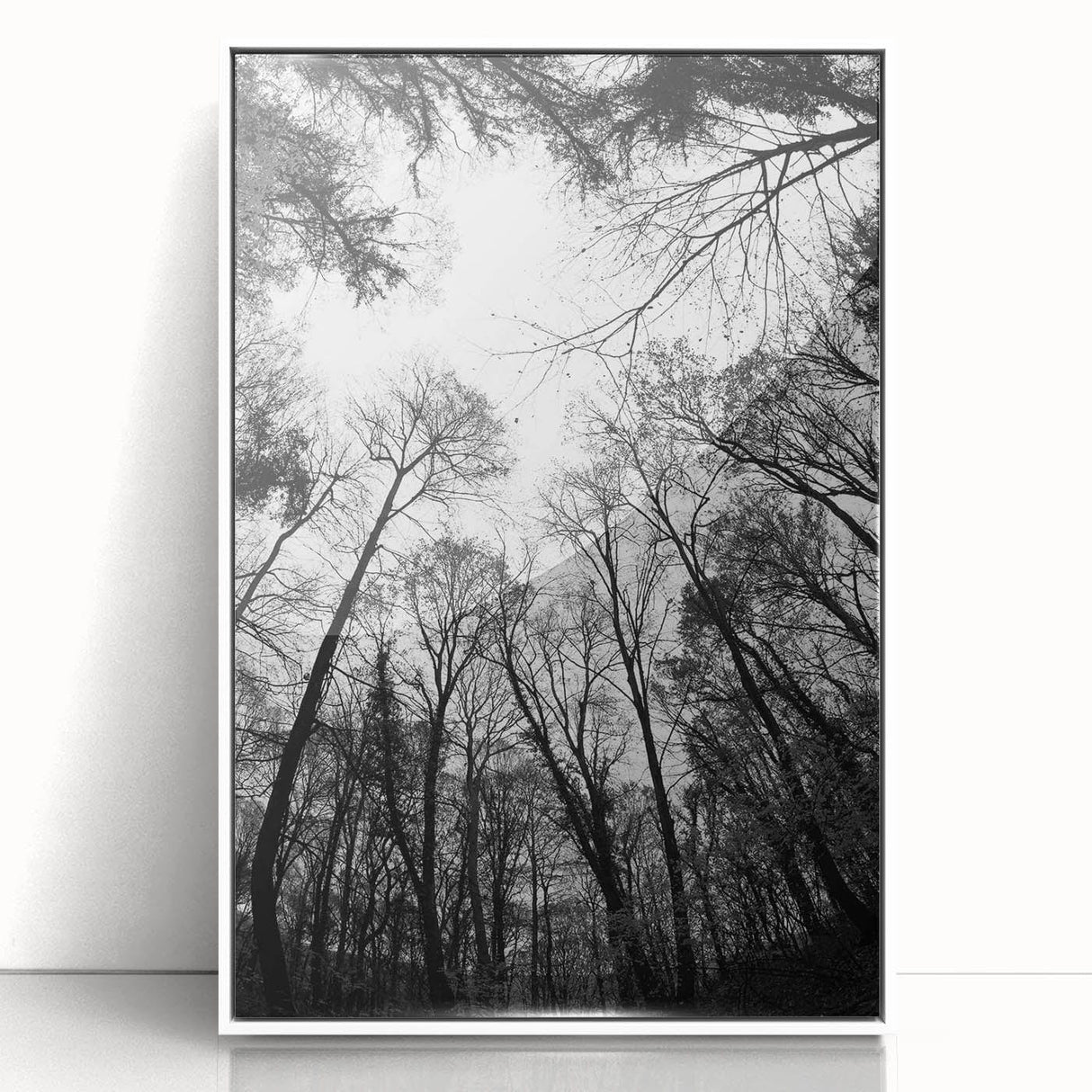 Urban Architectural Wall Art – Modern Cityscape Photography Print