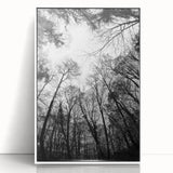 Urban Architectural Wall Art – Modern Cityscape Photography Print