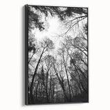 Urban Architectural Wall Art – Modern Cityscape Photography Print