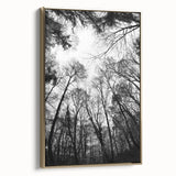 Urban Architectural Wall Art – Modern Cityscape Photography Print