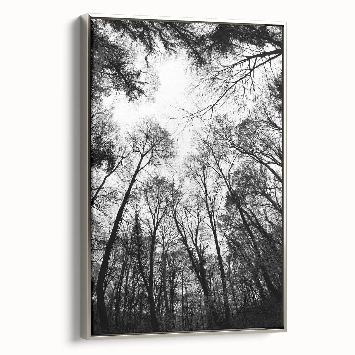 Urban Architectural Wall Art – Modern Cityscape Photography Print