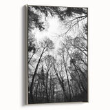 Urban Architectural Wall Art – Modern Cityscape Photography Print