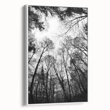 Urban Architectural Wall Art – Modern Cityscape Photography Print