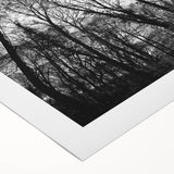 Urban Architectural Wall Art – Modern Cityscape Photography Print