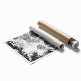 Urban Architectural Wall Art – Modern Cityscape Photography Print