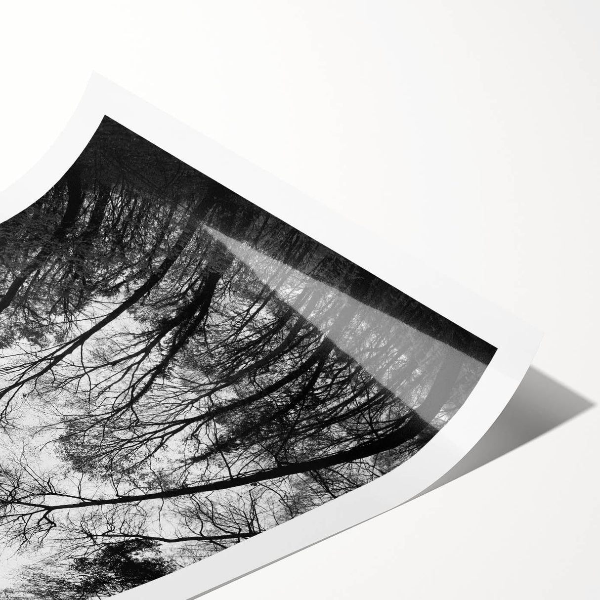 Urban Architectural Wall Art – Modern Cityscape Photography Print