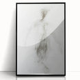 Minimalist Figurative Wall Decor – Abstract Human Form Sketch