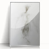 Minimalist Figurative Wall Decor – Abstract Human Form Sketch