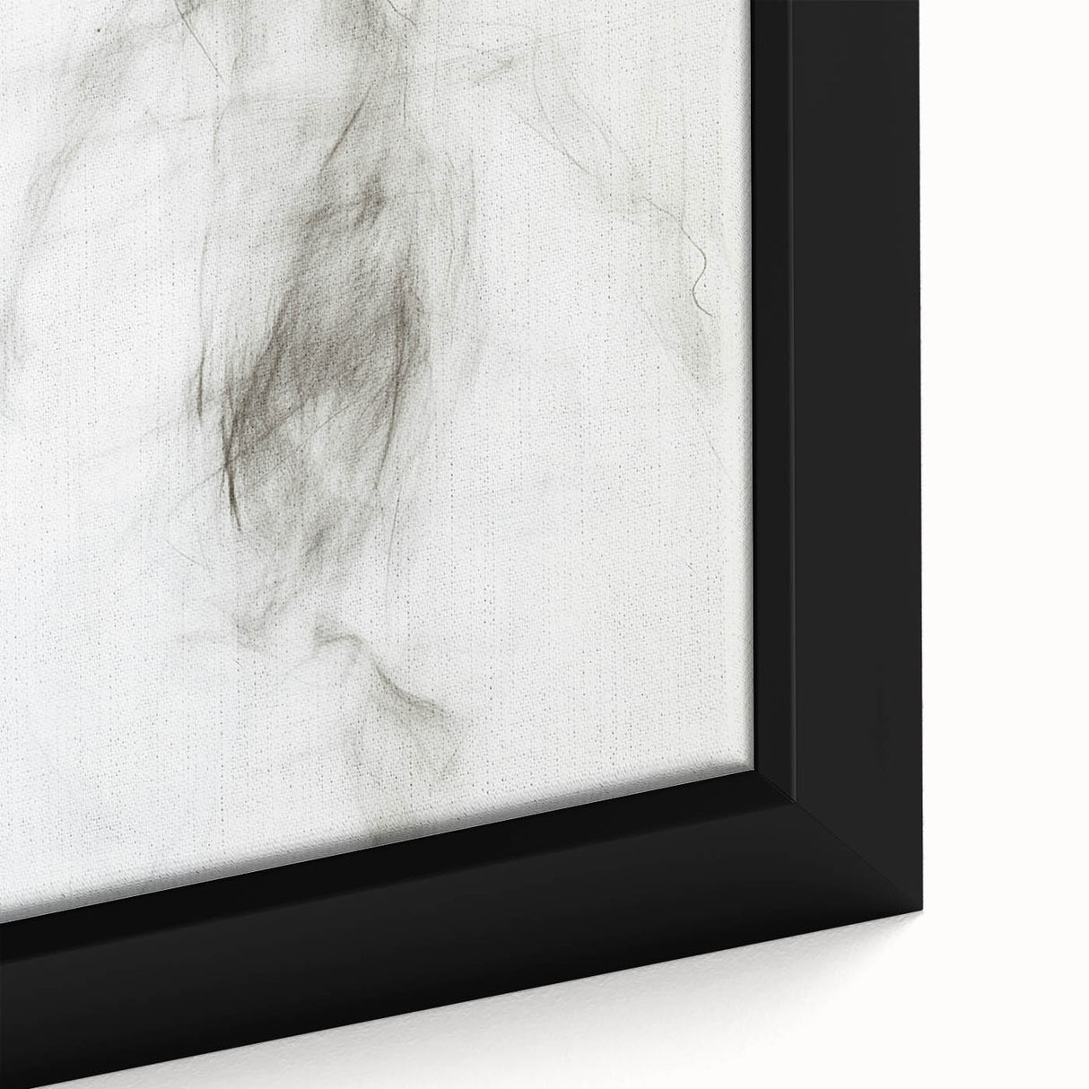 Minimalist Figurative Wall Decor – Abstract Human Form Sketch
