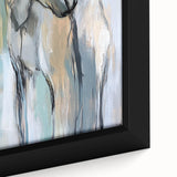 Figurative Abstract Art Prints – Elegant Animal-Inspired Wall Decor