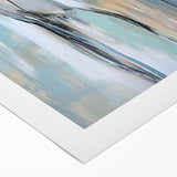 Figurative Abstract Art Prints – Elegant Animal-Inspired Wall Decor