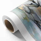 Figurative Abstract Art Prints – Elegant Animal-Inspired Wall Decor