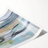 Figurative Abstract Art Prints – Elegant Animal-Inspired Wall Decor