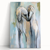 Figurative Abstract Art Prints – Elegant Animal-Inspired Wall Decor