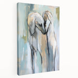 Figurative Abstract Art Prints – Elegant Animal-Inspired Wall Decor