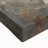 Modern Abstract Figure Paintings – Textured Human Form Wall Art