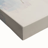 Soft Abstract Expressionist Wall Art – Pastel Dream Canvas Print