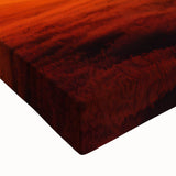 Sunset Over Rolling Hills - Fine Art Photography Canvas Prints