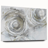 Calming Landscape Acrylic Prints – Peaceful Scenery Framed Art