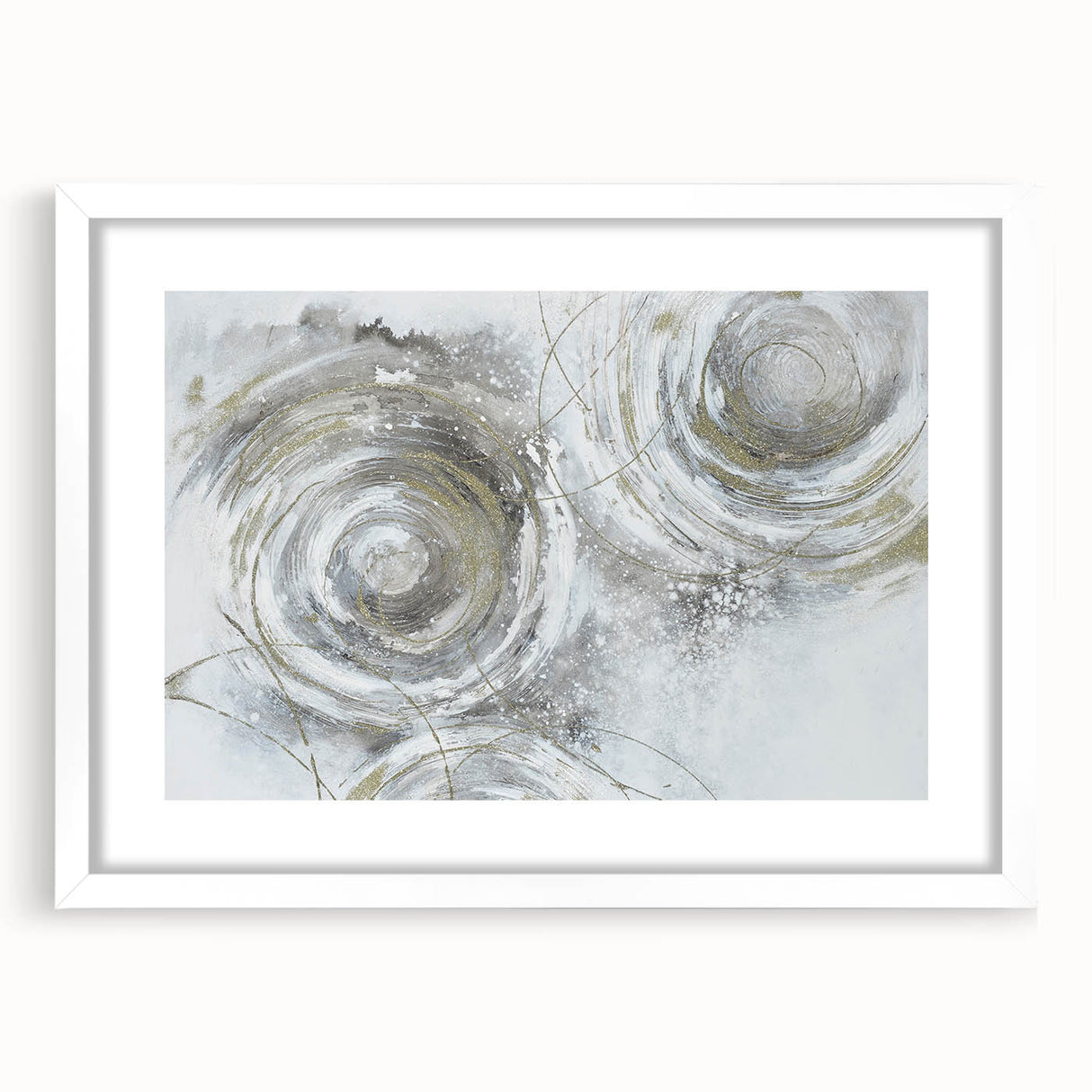 Calming Landscape Acrylic Prints – Peaceful Scenery Framed Art