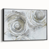 Calming Landscape Acrylic Prints – Peaceful Scenery Framed Art