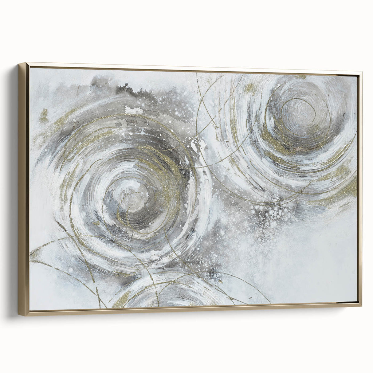 Calming Landscape Acrylic Prints – Peaceful Scenery Framed Art