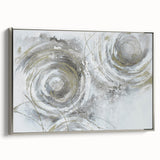 Calming Landscape Acrylic Prints – Peaceful Scenery Framed Art