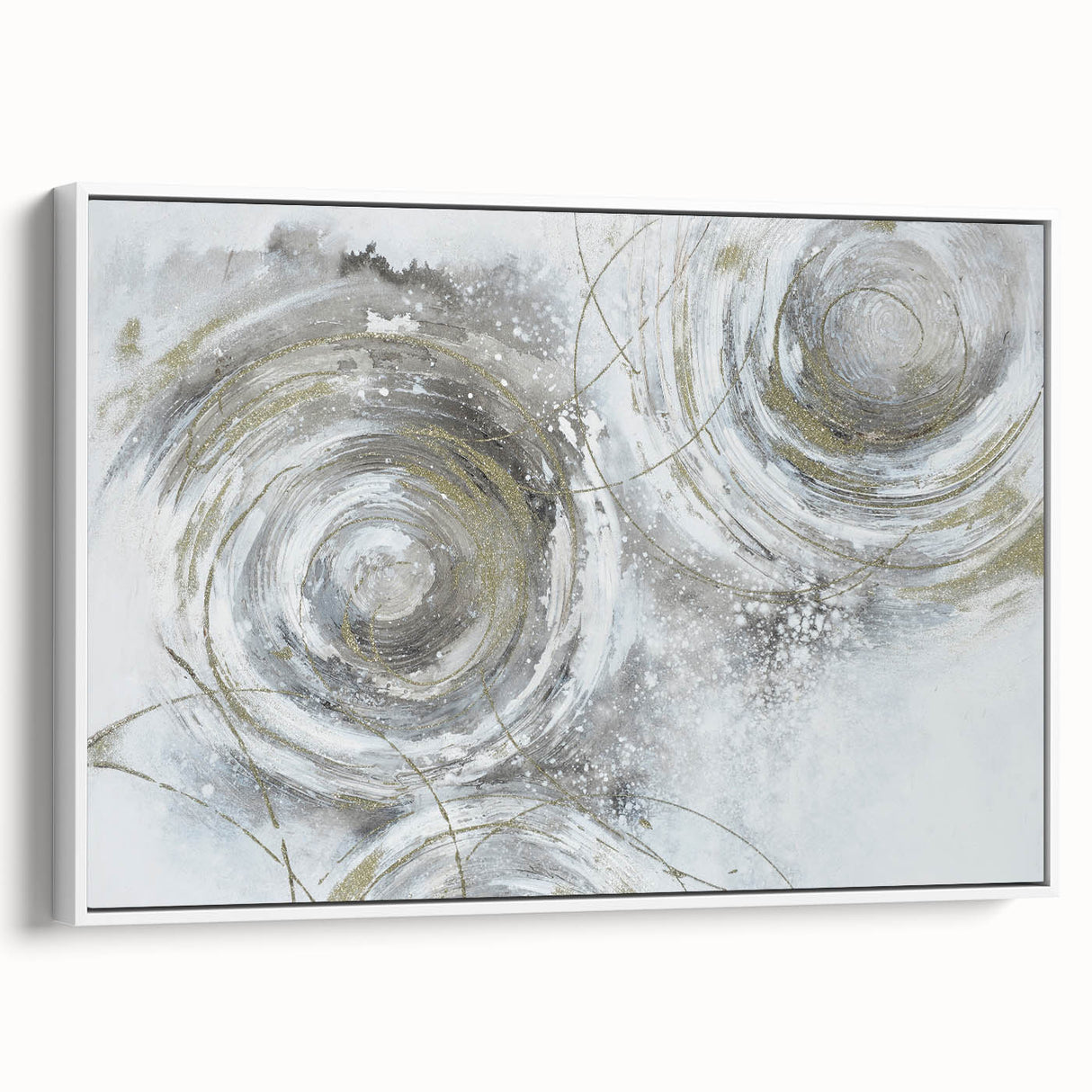 Calming Landscape Acrylic Prints – Peaceful Scenery Framed Art