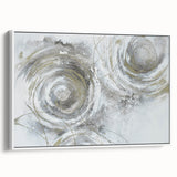 Calming Landscape Acrylic Prints – Peaceful Scenery Framed Art