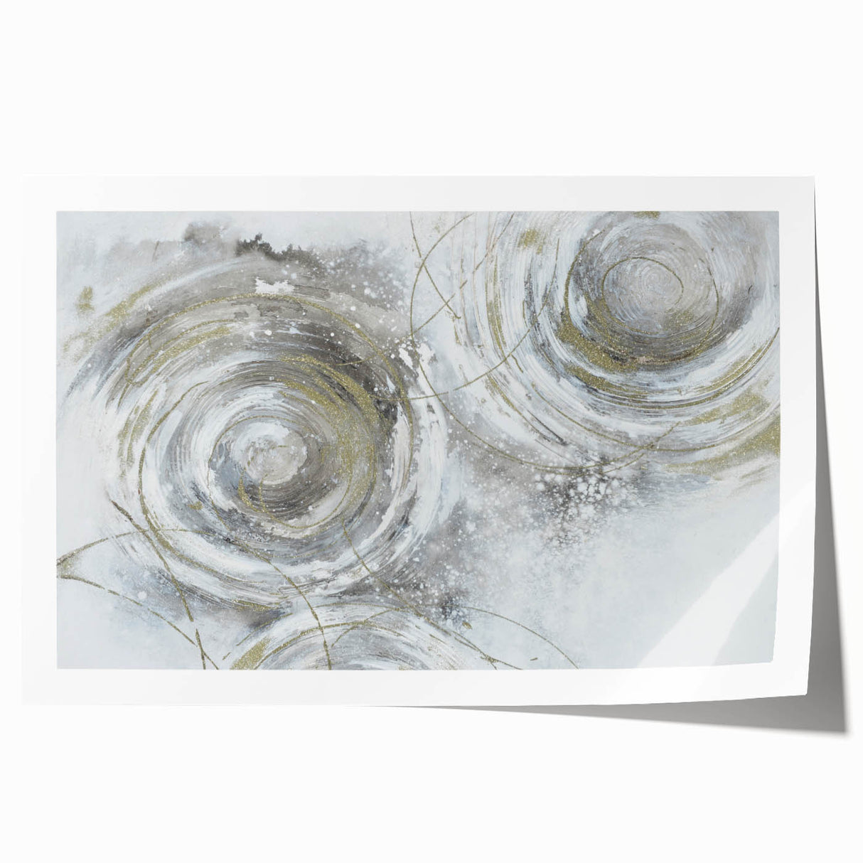 Calming Landscape Acrylic Prints – Peaceful Scenery Framed Art