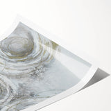 Calming Landscape Acrylic Prints – Peaceful Scenery Framed Art