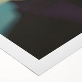 Minimalist Figurative Wall Decor – Modern Abstract Blurred Portrait