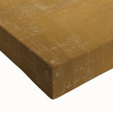 Elegant Figurative Wall Decor – Gold Accented Spiritual Portrait Art